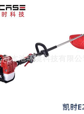 凯时科技E231割灌机汽油割草机开荒除草打草机草坪修剪机修边机