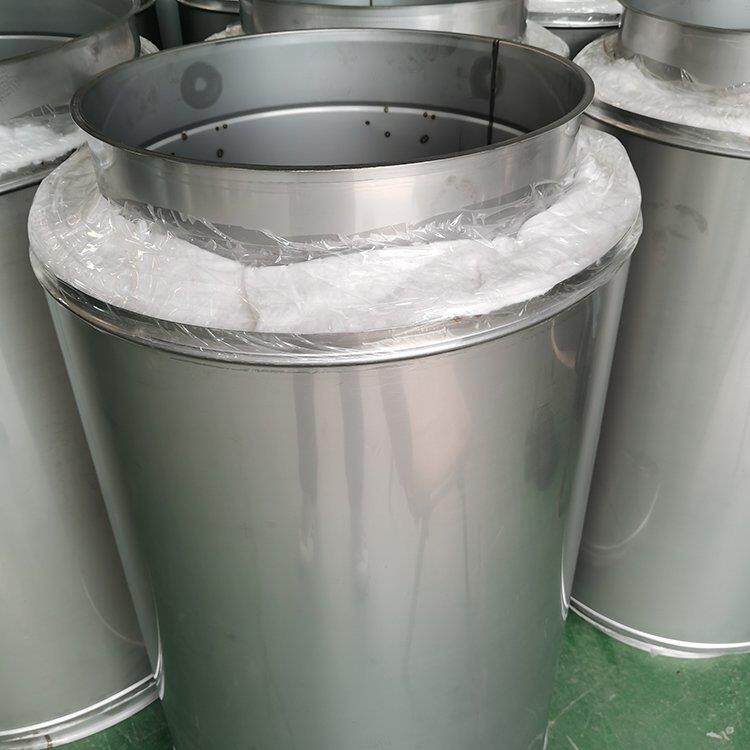 不锈钢烟囱 锅炉 发电机组专用双层不锈钢保温风管烟道