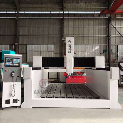 3d泡沫雕刻机全自动大型高密度板雕塑模具四轴重型木模雕铣机cnc