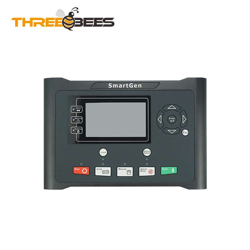 APC715 SmartGen水泵机组 众智自动化控制器 发电机组