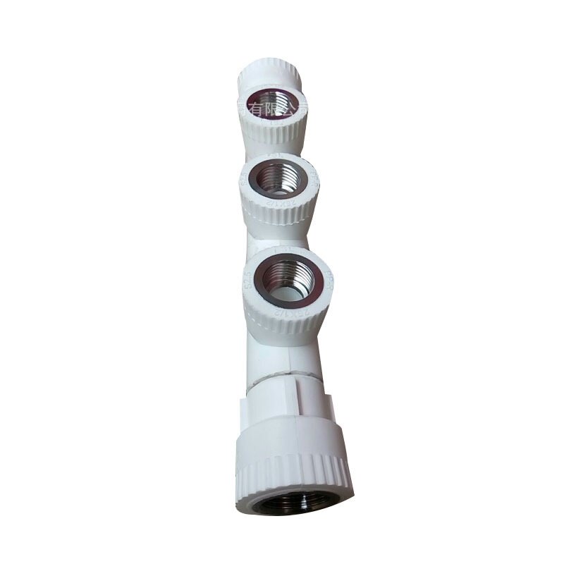 厂家供应PPR分水器 PVC分水器 塑料分水器