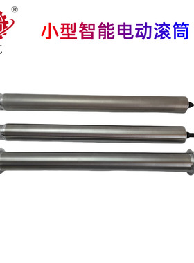 格瓦DGBL电动滚筒 果蔬分选输送流水线 无级变速防水智能电动辊筒