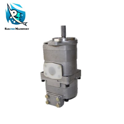 705-51-20070 WA180变速泵转向泵工作泵齿轮泵 装载机液压泵配件