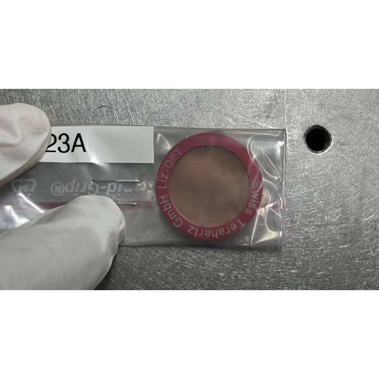 太赫兹低通滤波器 Low-pass filters LPF