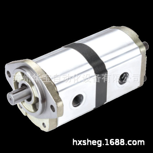 台湾钰盟 HONOR1V 系列 帶閥齒輪泵1VG1P0SR/1VG1P01L安装步骤