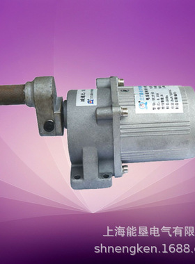 25W40W60W180W摇摇马电机减速机变速马达GH/GV型220V微型交流齿轮