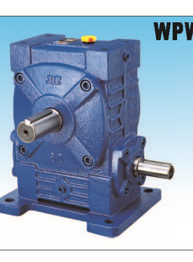 蜗轮蜗杆减速机WPWA WPWS WPWO WPWX WPWT WPWV减速机蜗杆减速机