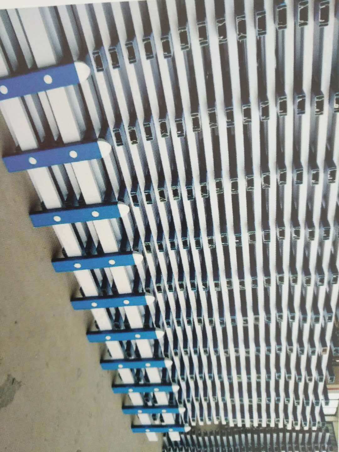 pvc围挡施工地护栏网注水施工临时马路彩钢现货直销