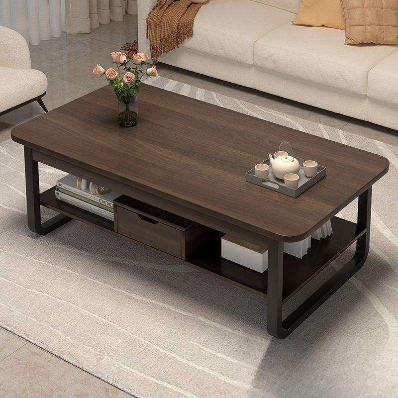 茶几方桌简约现代创意茶桌小户型客厅家用简易小桌子轻奢沙发边几