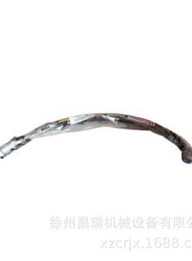 徐工平衡重叉车803385725软管F381CACE151508-900-PG工程机械配件