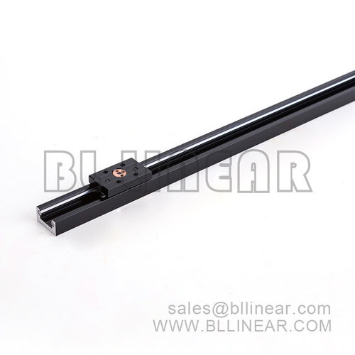 发黑双轴心滚轮导轨SGR20SGR10SGR15SGR20SGR25厂家直销
