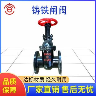 铸铁闸阀 铜密封铸铁闸阀 厂家供应Z41T 10铜密封铸铁闸阀