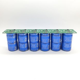 2.5v600f 16V83F汽车超级法拉电容模组 增动力 2.5V700F 2.7V500F