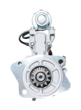 D06FRC-TAA（SY245H）起动机 M009T20471 32R66-00101