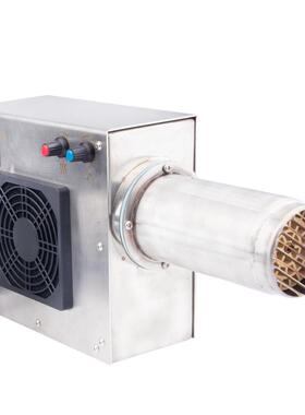 HEATFOUNDER230V3700W自带风机热风加热器