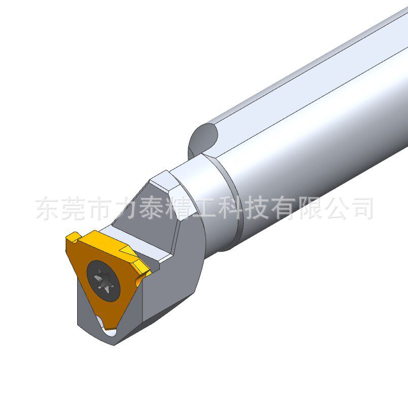 走心机背轴刀杆外圆车刀杆套筒刀杆副轴刀杆