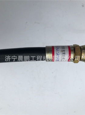 SD22 NT855山推推土机220 160软管07102-20403配套配件