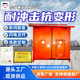 防腐处理抗地压风门耐冲击抗地压风门MF2100×2000抗地压风门