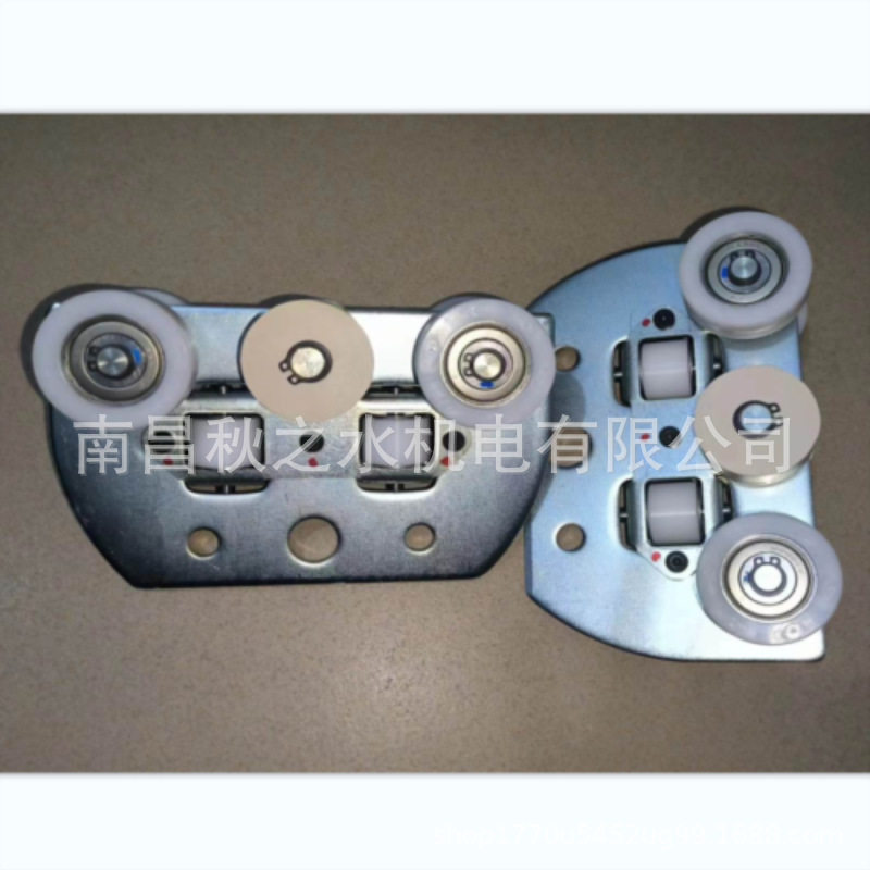 ALFARAILSYSTEM丰通滑轮ARS500-HN2ARS500-HN1ARS500-HN1-F