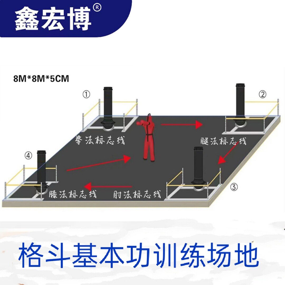 格斗基本功训练器材考评系统格斗基本功训练考评系统