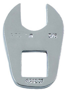 10MM系列英制开口扳手头 3/8英制开口扳手头 2-15/16寸 J4994CF