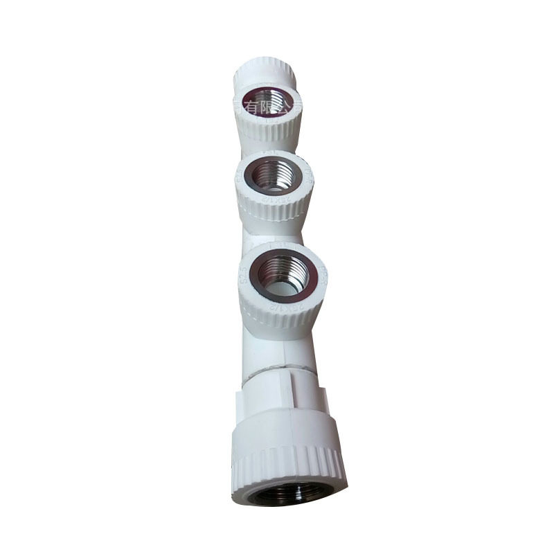 厂家供应PPR分水器 PVC分水器 塑料分水器