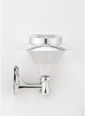 24LED太阳能壁灯 太阳能庭院灯 太阳能景观灯 太阳能围墙灯