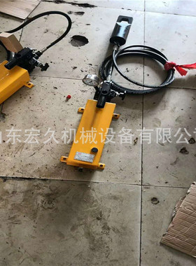 矿用锚索切断器 手动锚索切断器 MSJ-150型钢绞线切断器