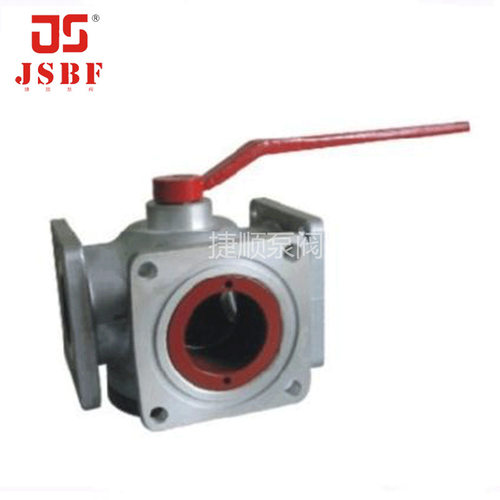 Q44F-6L槽车球阀 铝合金 不锈钢 槽车球阀  加油车球阀 质保一年