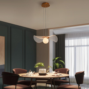 现代风格方形灯客厅灯书房吸顶灯房间卧室灯浪漫餐厅北欧灯具