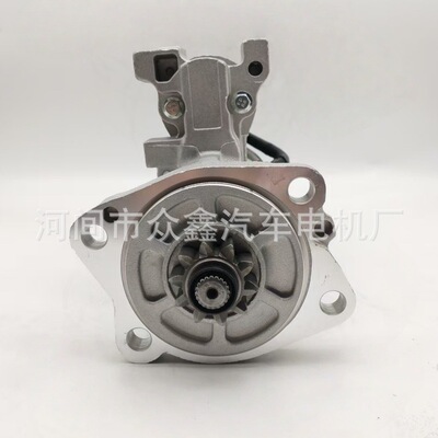 汽车起动机 M008T60871  M008T60872 M008T60873 2724774