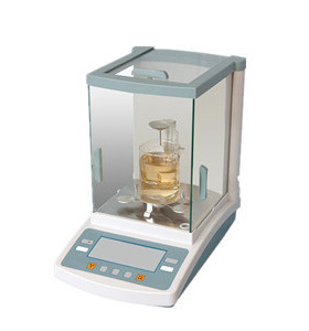 电子密度天平 JA4003N比重天平 410g/1mg 固液密度测定 菁华