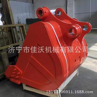 SANY365H挖斗配件小型岩石斗2.2方挖斗铲斗