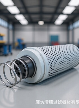 柴油滤清器 现货批发替代JCB 332/D5584A工程机械燃油滤清器滤芯