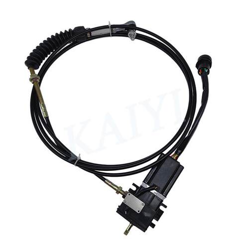 挖机配件CATE307B/307/308C/307V1/V2/305CR油门马达111-5497