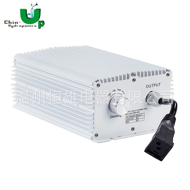 工厂直销1000W水培植物生长照明灯农用镇流器240V整流器0-10V可调