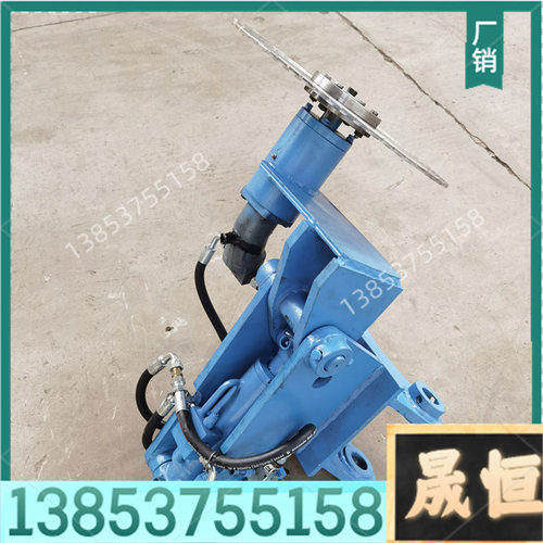 多功能圆盘式沙柳锯 园林伐木机 切木锯高枝修剪机树木切割修剪锯