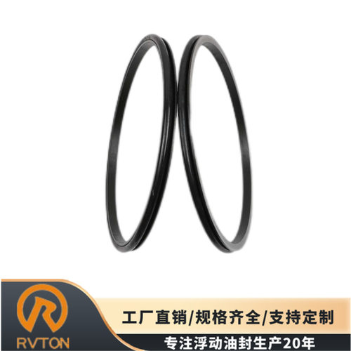 适用于小松推土机终传动轮浮动油封密封件R3400尺寸368*338*40mm