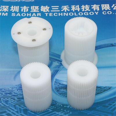 电动飞达配件SME56MM收胶卷带齿轮FC35-000081AAM03-005020A