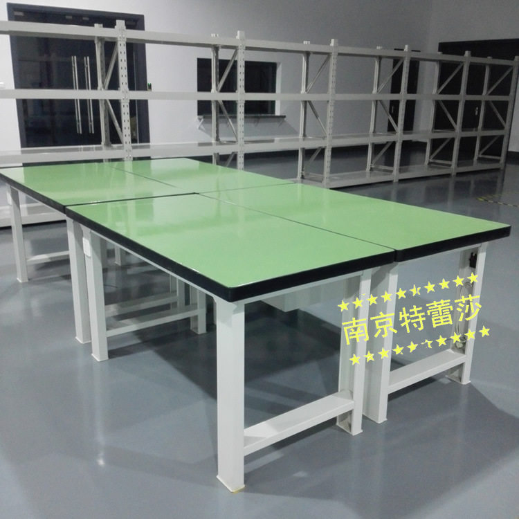 工作桌防静电工作台不锈钢工作桌复合板工作桌重型操作台