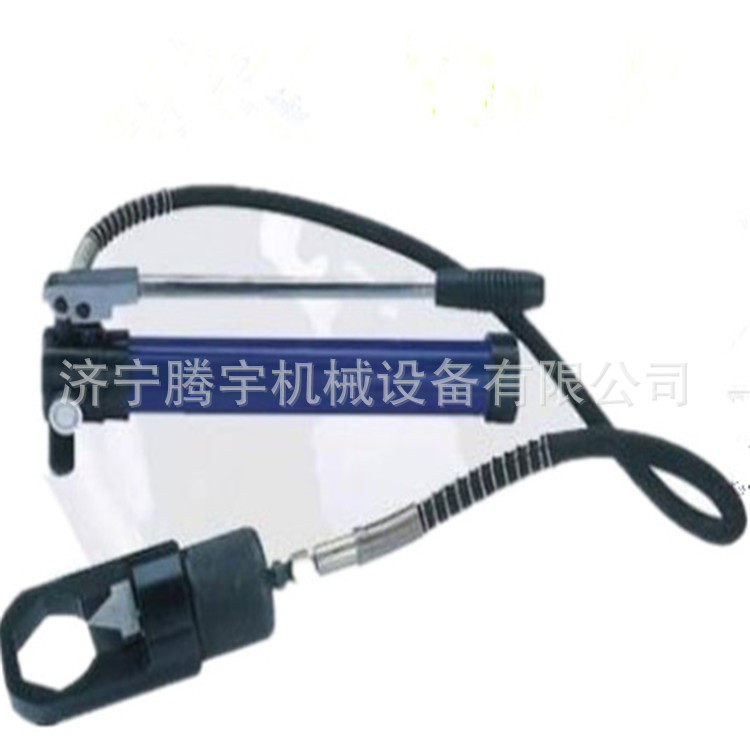 供应液压螺帽破切器厂家螺母劈开器螺母破解器多少钱台