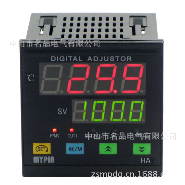 直销数显仪表温湿度控制器 智能型数显温控器 HA7-RRHT