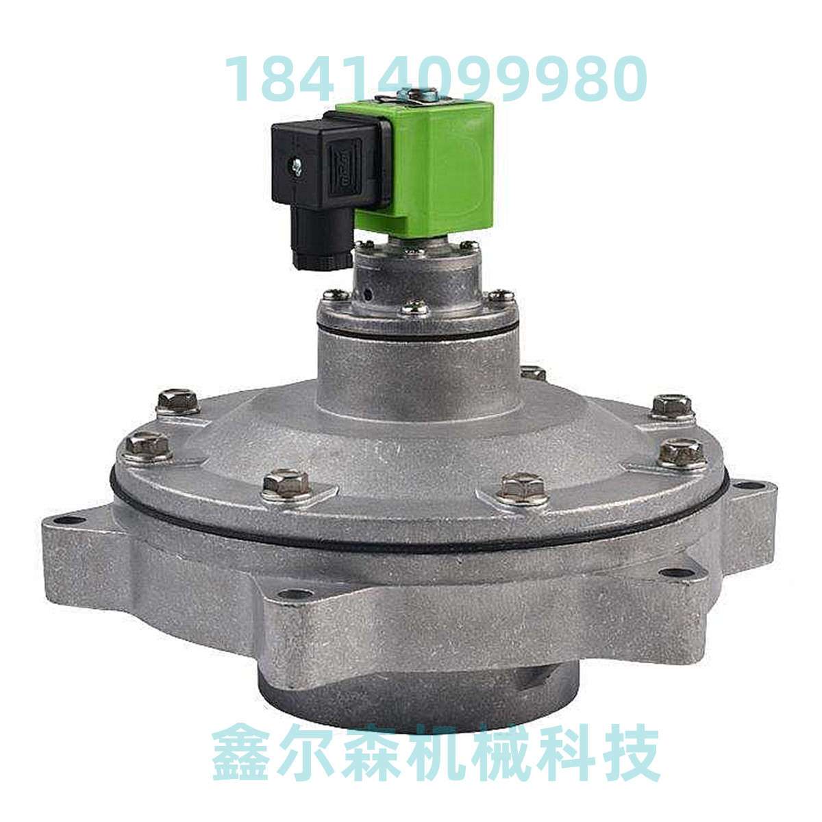 脉冲阀膜片DMF-Y-102SA DC24V电磁脉冲阀DCF-Z-20 DC24V 304材质