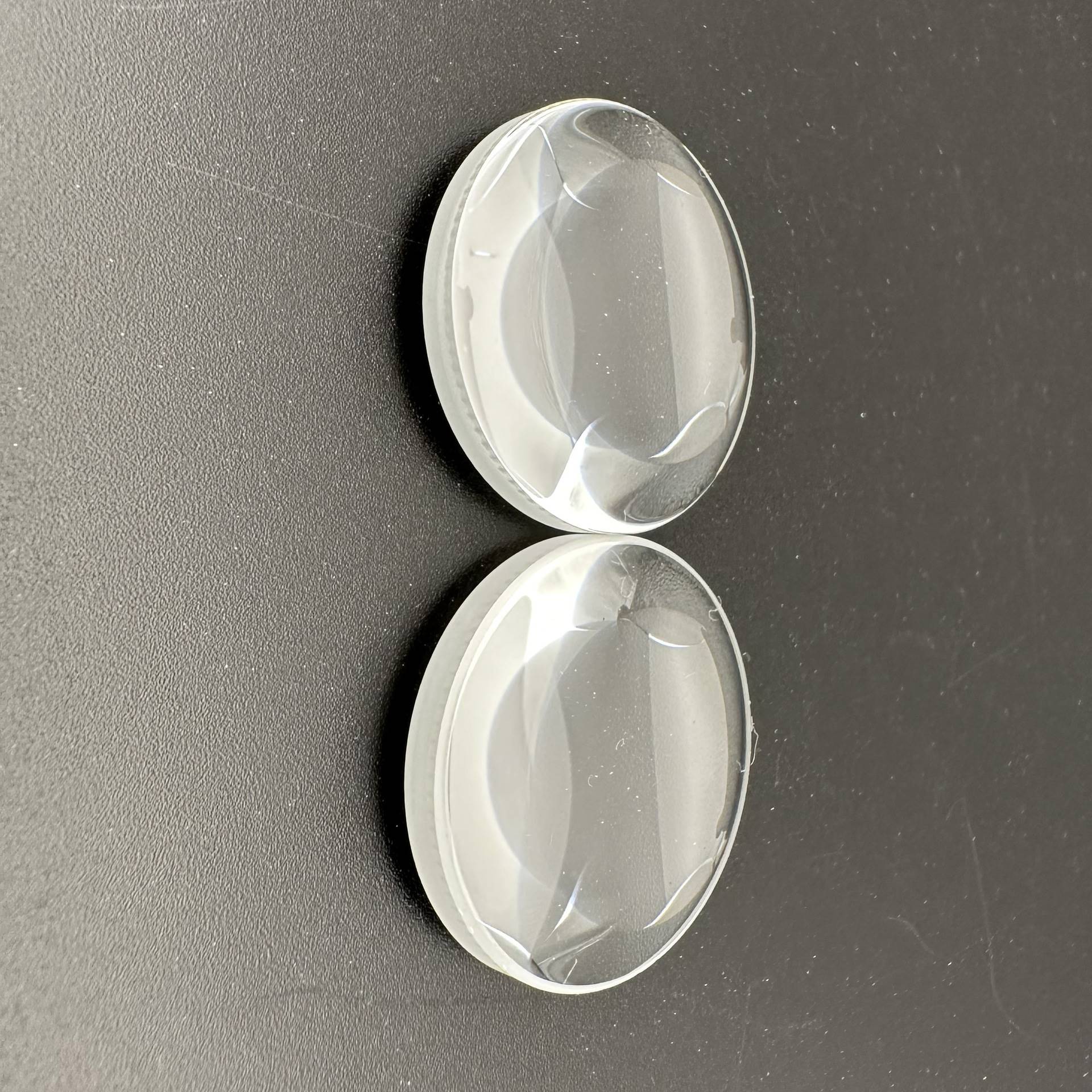 厂家直供光学玻璃镜片智能设备配件非球面玻璃透镜镀膜透镜批发