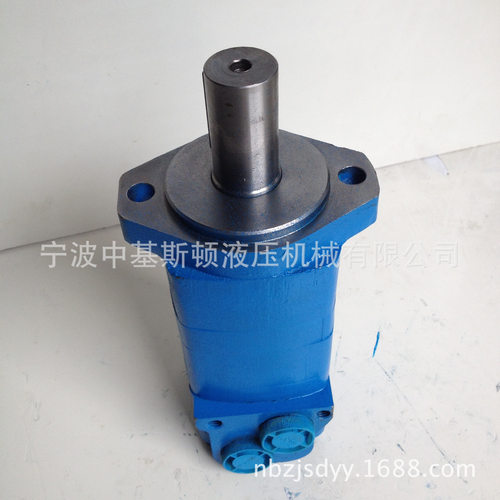 2K-195小型铲车装载机行走用液压马达两孔菱形安装604-0075