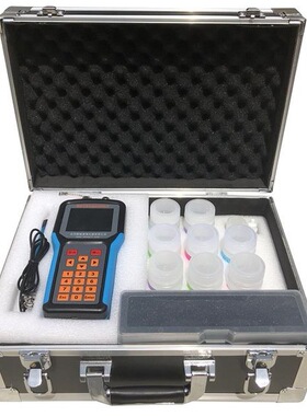 混凝土碱含量快速测定仪JHJ-B型 混凝土水溶性物质的碱含量测定