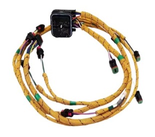 4555 136 433 E390D 发动机电源线束 TOSD