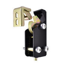 尚坤SK1-400-2工业门碰 黑 强力门扣 烤箱 试验箱 恒温恒湿箱门碰