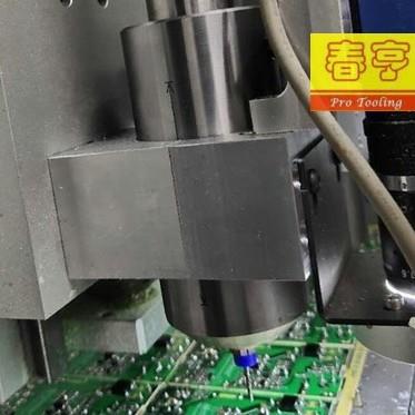 PCB铣削电主轴电路板打孔主轴基板切割主轴防静电主轴分板机主轴