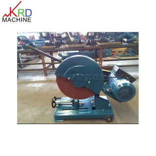 Grinding wheel cutter 400型材金属切割机 小型砂轮切割设备